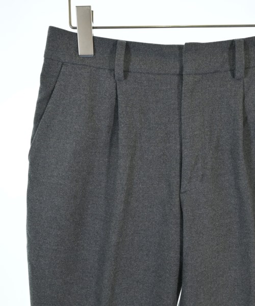 FRAMeWORK（フレームワーク）スラックス グレー サイズ:36(S位) レディース/2200652973105