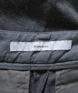 FRAMeWORK（フレームワーク）スラックス グレー サイズ:36(S位) レディース/2200652973105