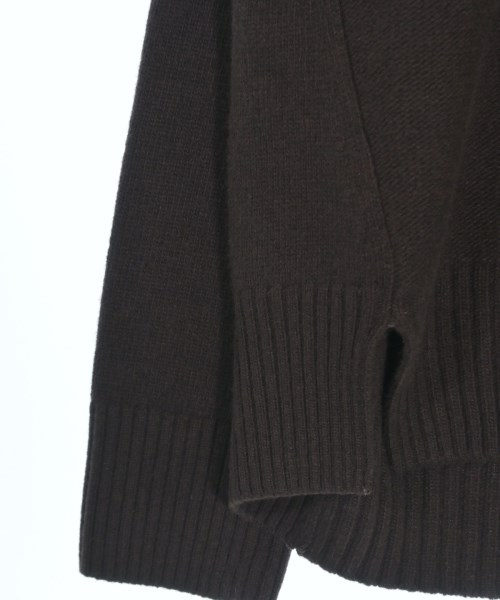 FRAMeWORK（フレームワーク）ニット・セーター 茶 サイズ:F レディース/2200654904015