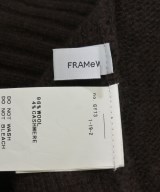 FRAMeWORK（フレームワーク）ニット・セーター 茶 サイズ:F レディース/2200654904015