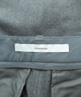 FRAMeWORK（フレームワーク）スラックス グレー サイズ:38(M位) レディース/2200655000129