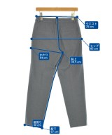 FRAMeWORK（フレームワーク）スラックス グレー サイズ:38(M位) レディース/2200655000129