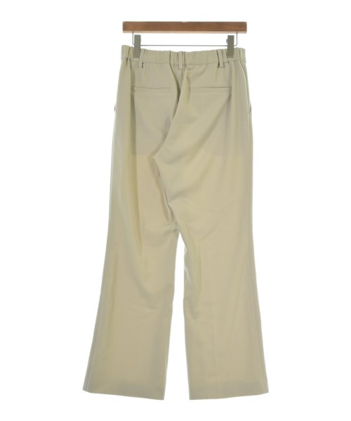 FRAMeWORK（フレームワーク）スラックス ベージュ サイズ:40(M位) レディース/2200655291091