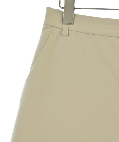 FRAMeWORK（フレームワーク）スラックス ベージュ サイズ:40(M位) レディース/2200655291091