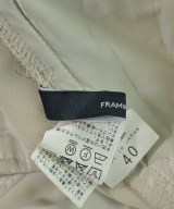 FRAMeWORK（フレームワーク）スラックス ベージュ サイズ:40(M位) レディース/2200655291091