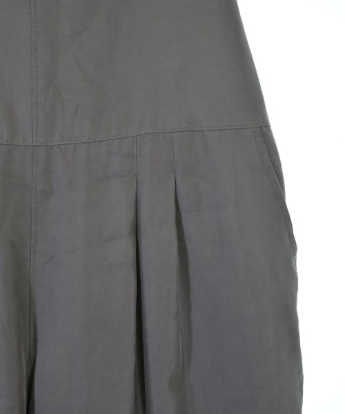 FRAMeWORK（フレームワーク）オールインワン/サロペット グレー サイズ:38(M位) レディース/2200653312040