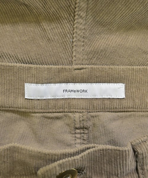 FRAMeWORK（フレームワーク）その他 ベージュ サイズ:36(S位) レディース/2200655909064