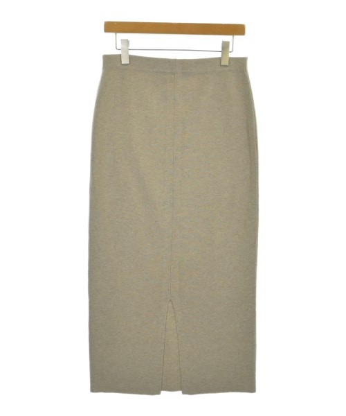 FRAMeWORK（フレームワーク）ロング・マキシ丈スカート ベージュ サイズ:40(M位) レディース/2200648704065