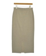 FRAMeWORK（フレームワーク）ロング・マキシ丈スカート ベージュ サイズ:40(M位) レディース/2200648704065