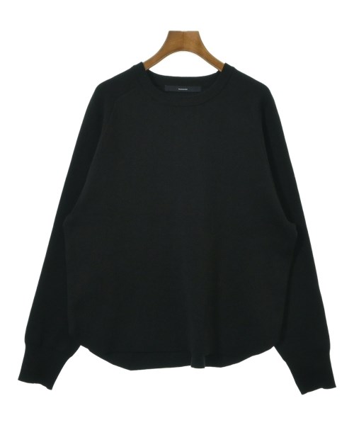 FRAMeWORK(フレームワーク)ニット・セーター 黒 サイズ:F/2200655415091