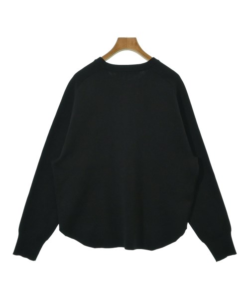 FRAMeWORK（フレームワーク）ニット・セーター 黒 サイズ:F レディース/2200655415091
