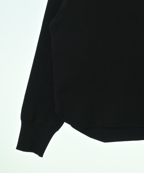 FRAMeWORK（フレームワーク）ニット・セーター 黒 サイズ:F レディース/2200655415091