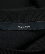 FRAMeWORK（フレームワーク）ニット・セーター 黒 サイズ:F レディース/2200655415091