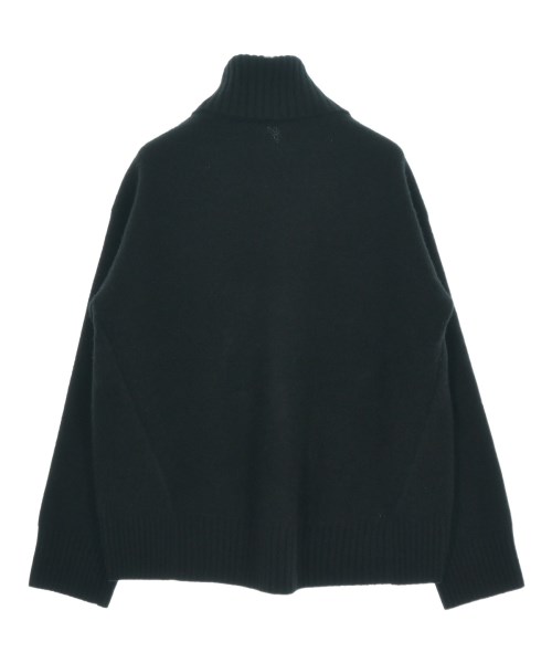 FRAMeWORK（フレームワーク）ニット・セーター 黒 サイズ:F レディース/2200655415114