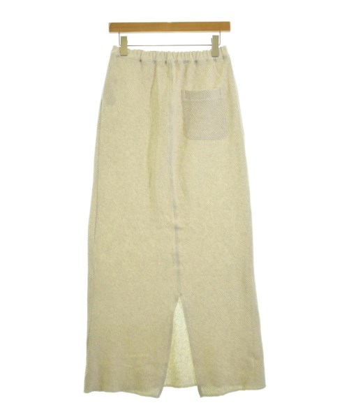 FRAMeWORK（フレームワーク）ロング・マキシ丈スカート グレー サイズ:38(M位) レディース/2200655906049