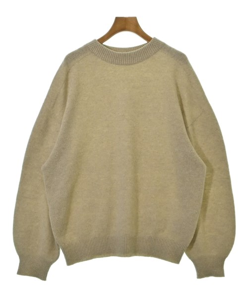 FRAMeWORK(フレームワーク)ニット・セーター ベージュ サイズ:F/2200656422029