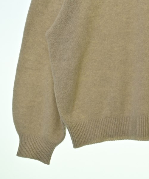FRAMeWORK（フレームワーク）ニット・セーター ベージュ サイズ:F レディース/2200656422029