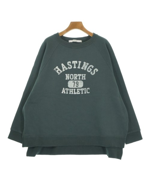 FRAMeWORK(フレームワーク)スウェット 緑 サイズ:F/2200657263102