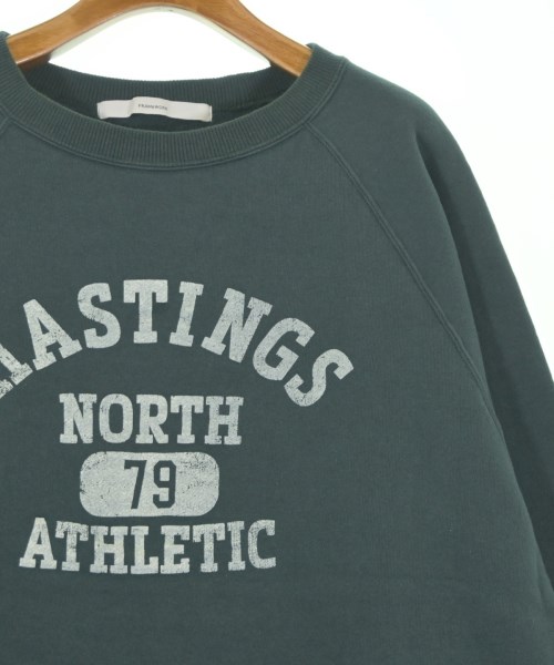 FRAMeWORK（フレームワーク）スウェット 緑 サイズ:F レディース/2200657263102