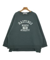 FRAMeWORK（フレームワーク）スウェット 緑 サイズ:F レディース/2200657263102