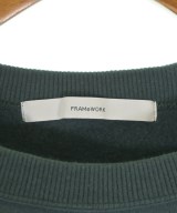 FRAMeWORK（フレームワーク）スウェット 緑 サイズ:F レディース/2200657263102