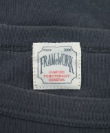 FRAMeWORK（フレームワーク）Tシャツ・カットソー グレー サイズ:F レディース/2200659030061