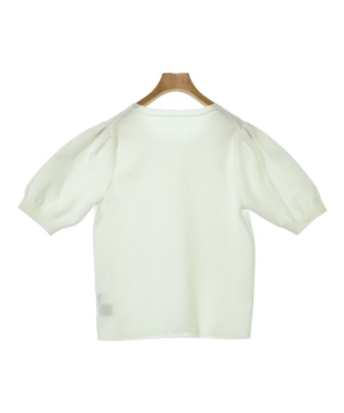 FRAMeWORK（フレームワーク）ニット・セーター 白 サイズ:M レディース/2200652876086