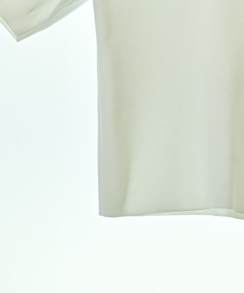 FRAMeWORK（フレームワーク）ニット・セーター 白 サイズ:M レディース/2200652876086