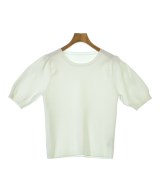 FRAMeWORK（フレームワーク）ニット・セーター 白 サイズ:M レディース/2200652876086