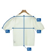 FRAMeWORK（フレームワーク）ニット・セーター 白 サイズ:M レディース/2200652876086