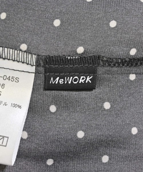 FRAMeWORK（フレームワーク）ブラウス 黒 サイズ:S レディース/2200652876109