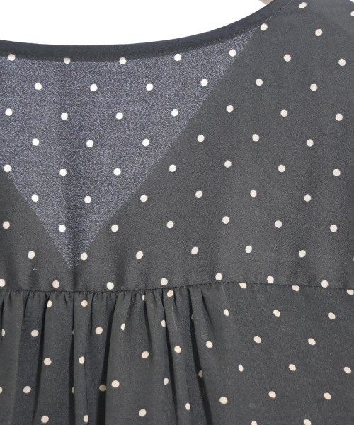 FRAMeWORK（フレームワーク）ブラウス 黒 サイズ:S レディース/2200652876109