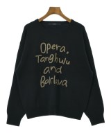 FRAMeWORK（フレームワーク）ニット・セーター 黒 サイズ:F レディース/2200654754061