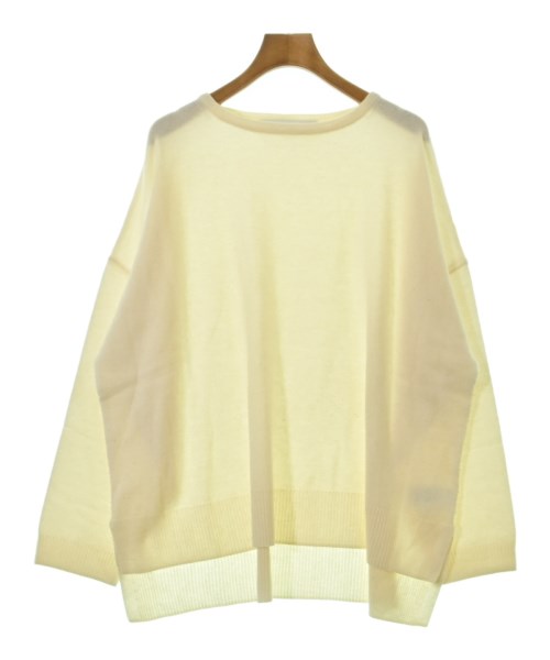 FRAMeWORK(フレームワーク)ニット・セーター 白 サイズ:F/2200654754078