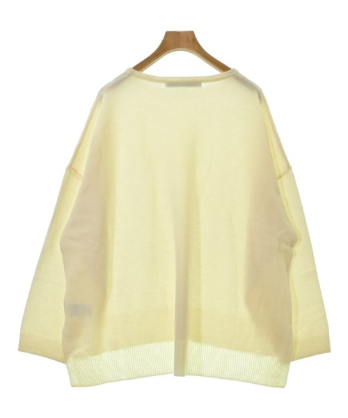 FRAMeWORK（フレームワーク）ニット・セーター 白 サイズ:F レディース/2200654754078