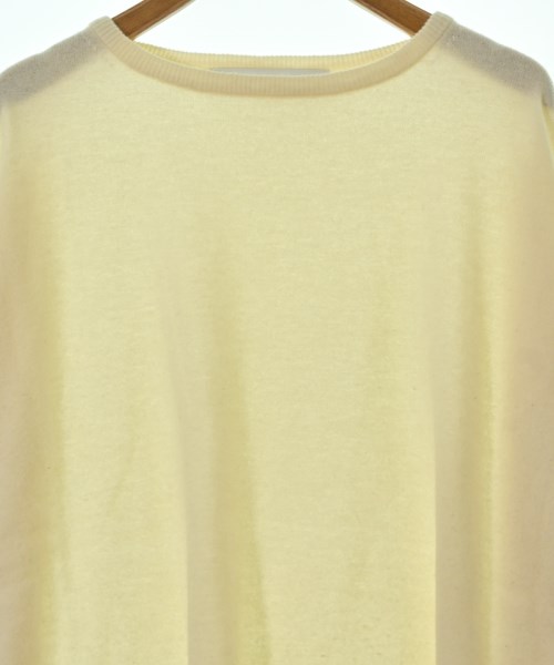 FRAMeWORK（フレームワーク）ニット・セーター 白 サイズ:F レディース/2200654754078