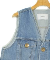 FRAMeWORK（フレームワーク）ベスト 青 サイズ:-(M位) レディース/2200653804095