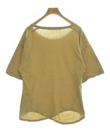 FRAMeWORK（フレームワーク）Tシャツ・カットソー ベージュ サイズ:F レディース/2200653804125