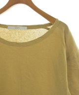 FRAMeWORK（フレームワーク）Tシャツ・カットソー ベージュ サイズ:F レディース/2200653804125