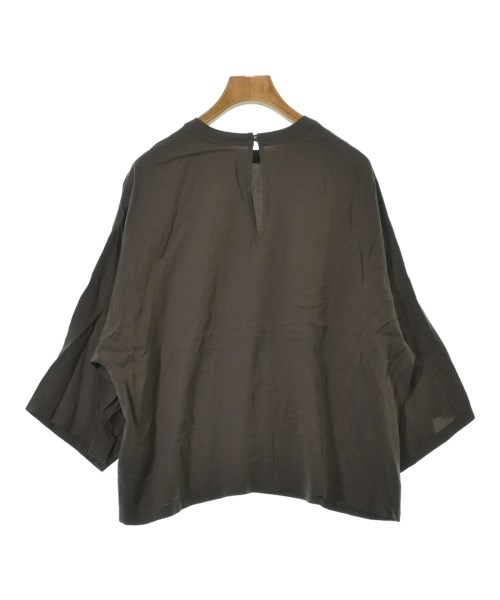 FRAMeWORK（フレームワーク）ブラウス 茶 サイズ:F レディース/2200653804132