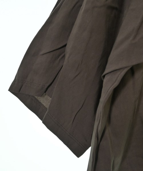 FRAMeWORK（フレームワーク）ブラウス 茶 サイズ:F レディース/2200653804132