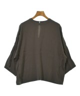 FRAMeWORK（フレームワーク）ブラウス 茶 サイズ:F レディース/2200653804132