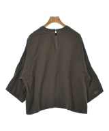 FRAMeWORK（フレームワーク）ブラウス 茶 サイズ:F レディース/2200653804132