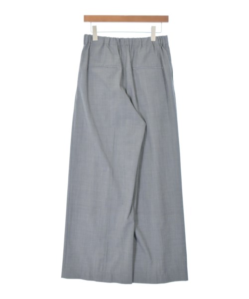 FRAMeWORK（フレームワーク）スラックス グレー サイズ:40(M位) レディース/2200656903023