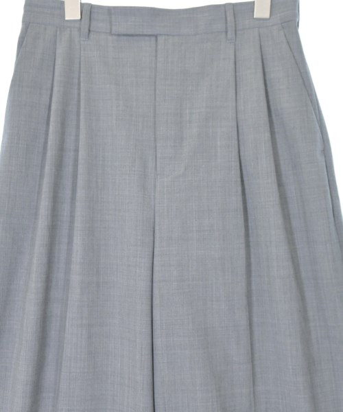 FRAMeWORK（フレームワーク）スラックス グレー サイズ:40(M位) レディース/2200656903023