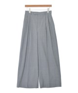 FRAMeWORK（フレームワーク）スラックス グレー サイズ:40(M位) レディース/2200656903023