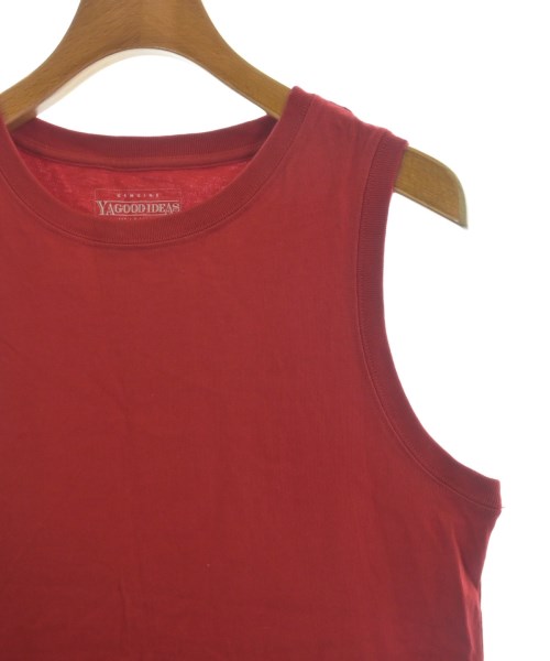 FRAMeWORK（フレームワーク）ノースリーブ 赤 サイズ:-(M位) レディース/2200656903115