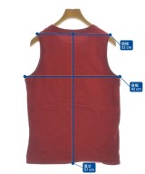 FRAMeWORK（フレームワーク）ノースリーブ 赤 サイズ:-(M位) レディース/2200656903115