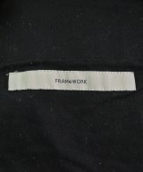 FRAMeWORK（フレームワーク）スラックス 黒 サイズ:38(M位) レディース/2200656979011