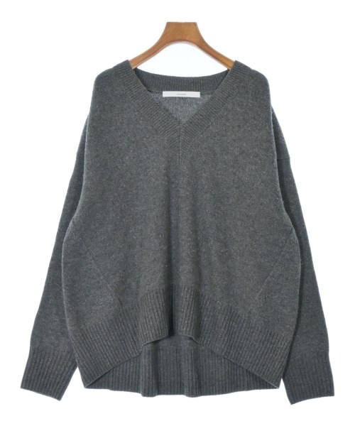FRAMeWORK(フレームワーク)ニット・セーター グレー サイズ:F/2200656979127